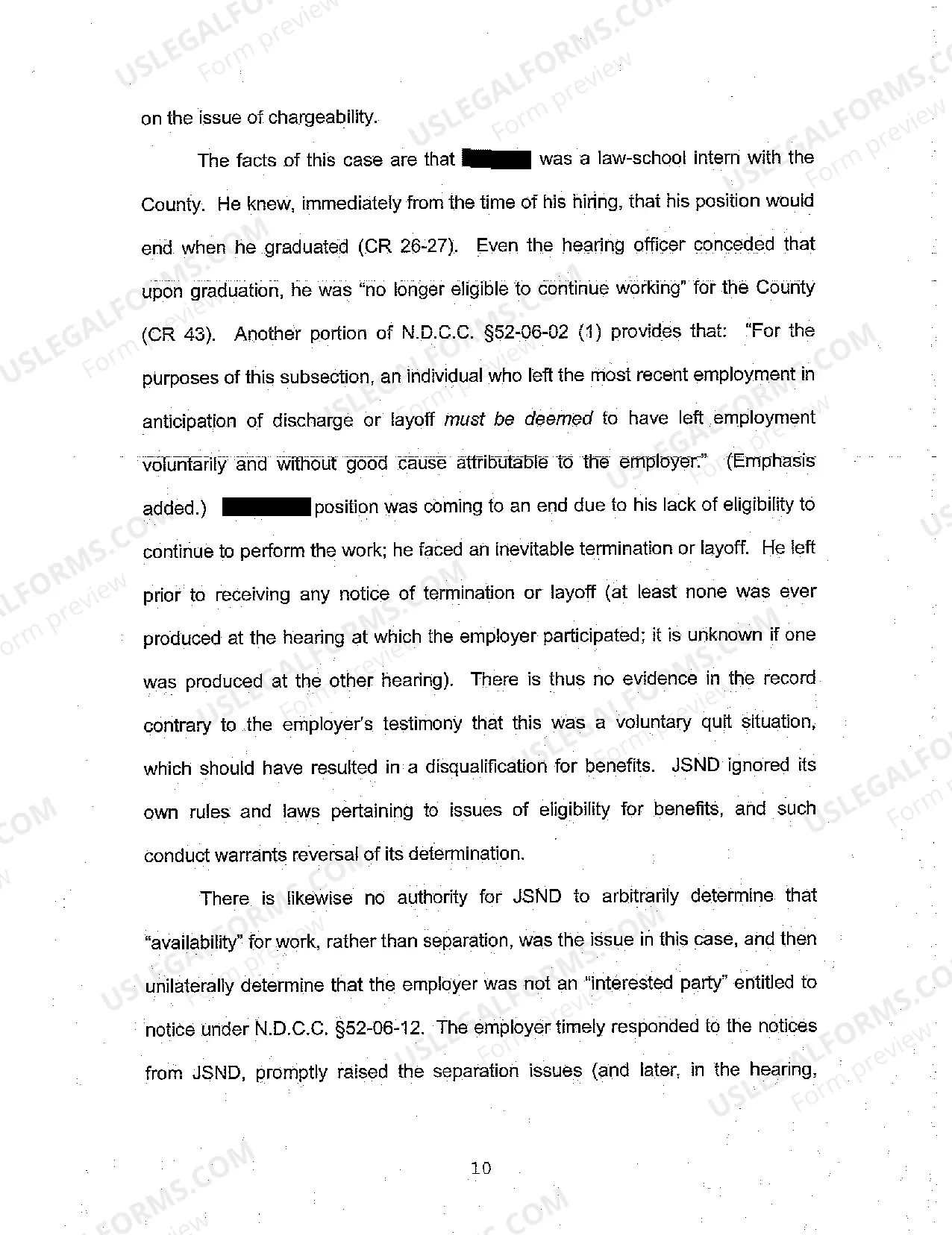 Preview A02 Petitioner's Brief