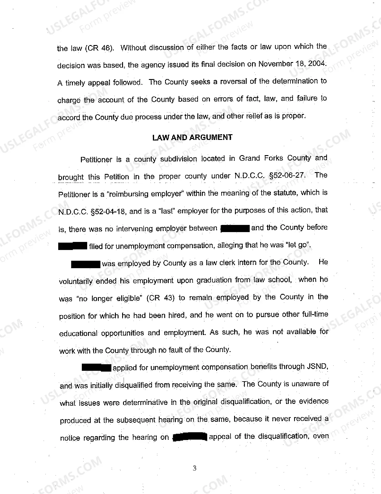 Preview A02 Petitioner's Brief