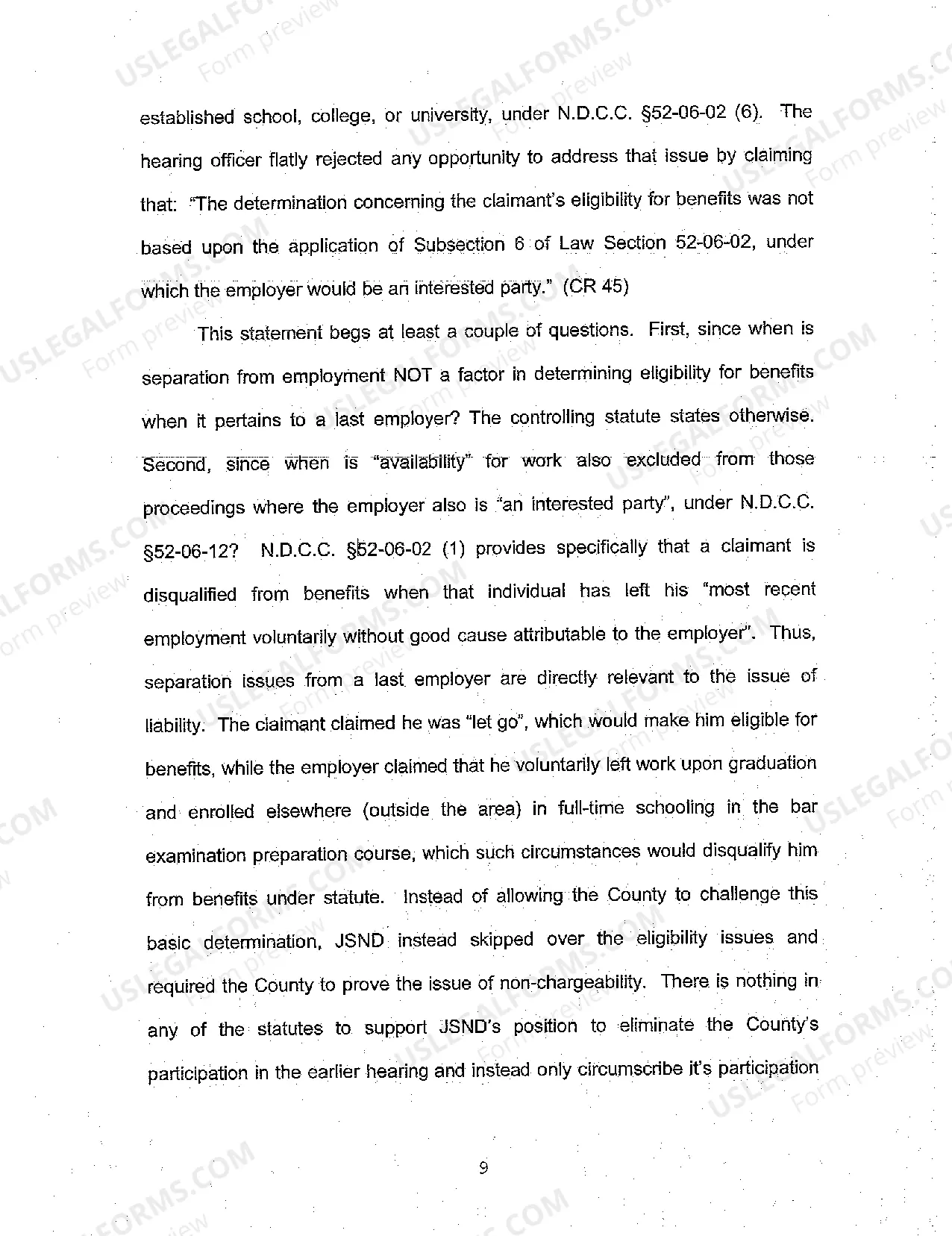 Preview A02 Petitioner's Brief