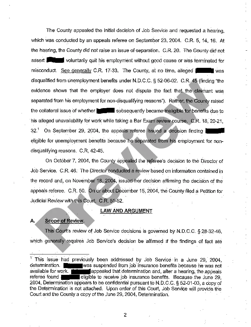 Get A03 Brief of Respondent Preview A03 Brief of Respondent
