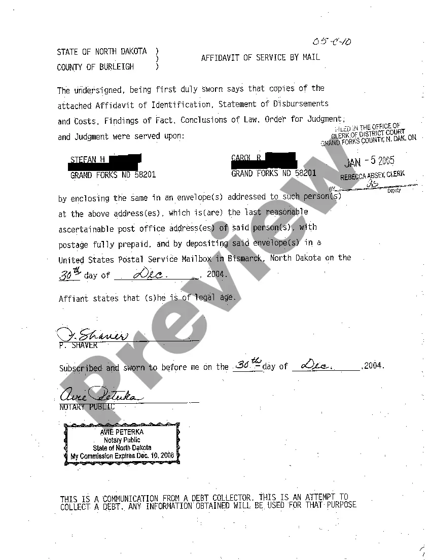 Preview A01 Complaint for Recovery of Debt Owed for Medical Services Rendered