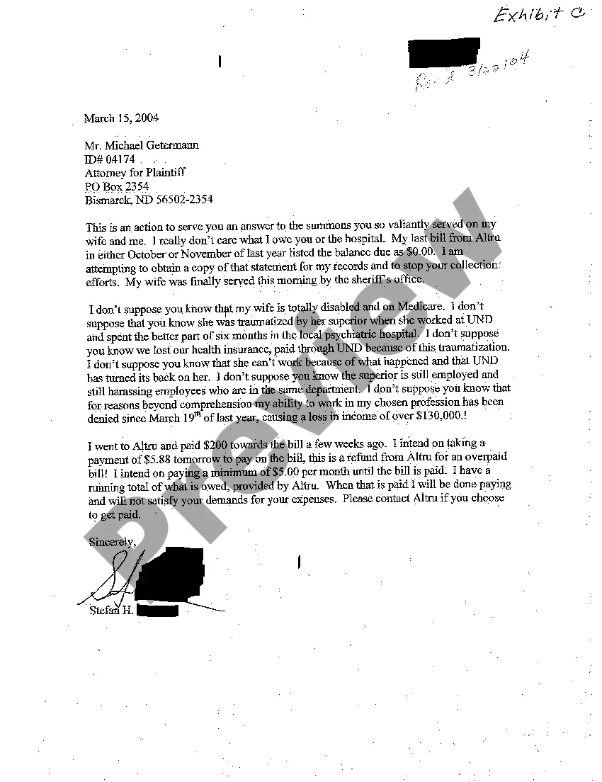 Preview A02 Motion for Summary Judgment by Plaintiff