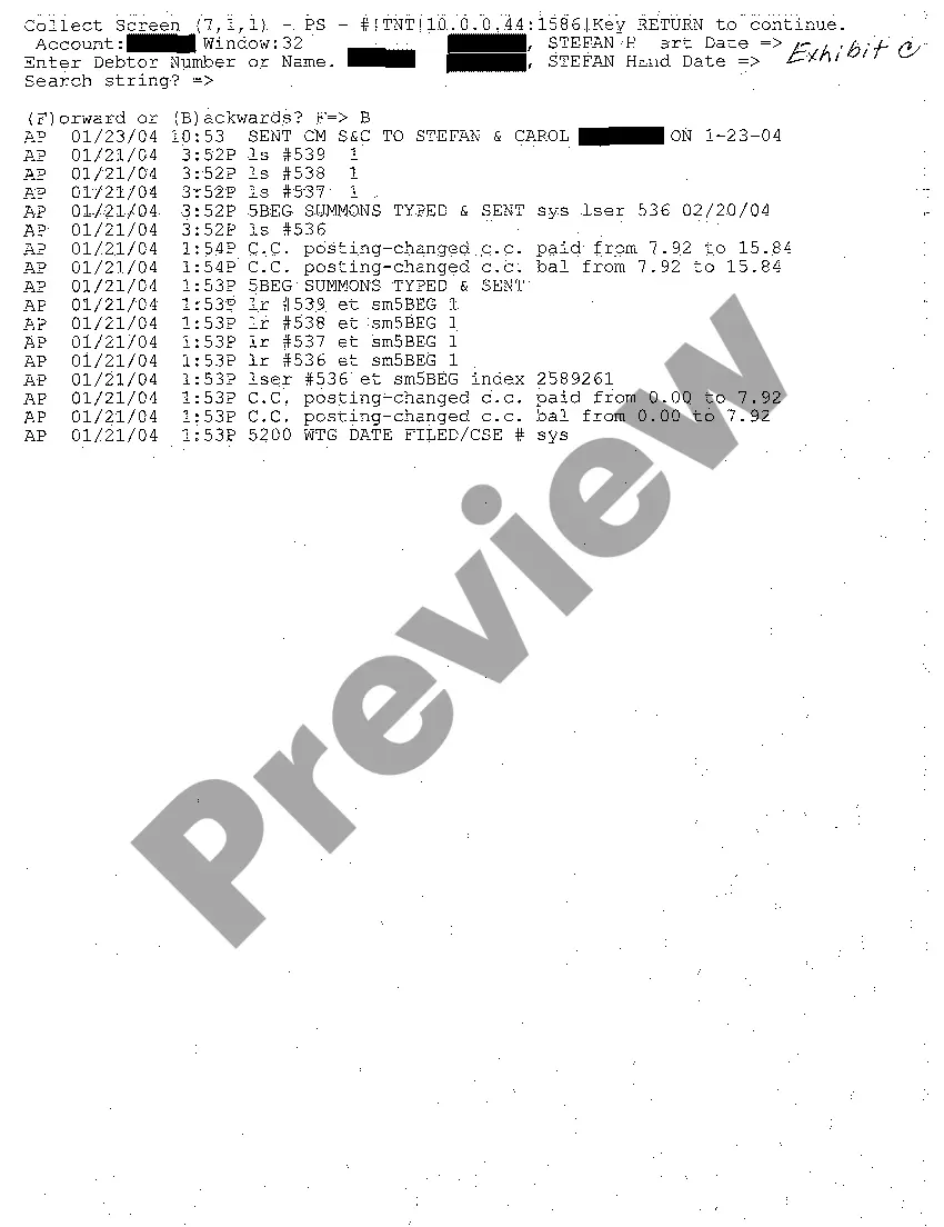 Preview A02 Motion for Summary Judgment by Plaintiff