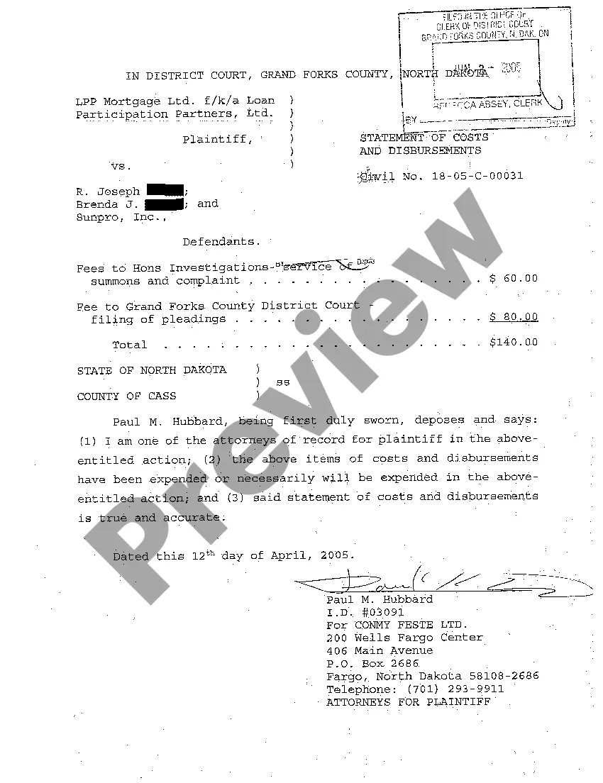 Preview A03 Notice of Motion and Motion for Judgment by Default Rule 3.2