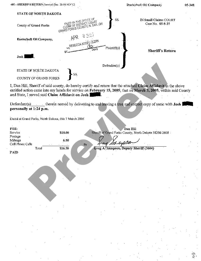 Get A01 Claim Affidavit regarding Declination of Charges to Credit Card After Services were Made to Motor Vehicle Preview A01 Claim Affidavit regarding Declination of Charges to Credit Card After Services were Made to Motor Vehicle