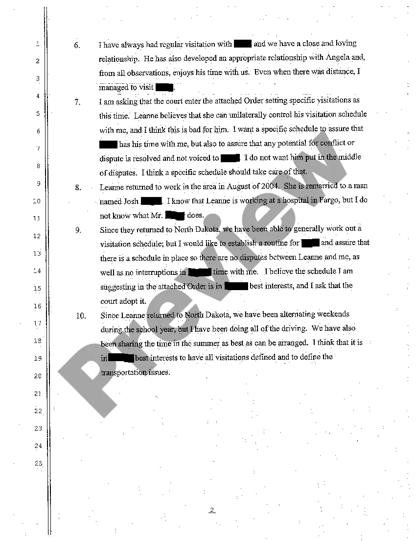 Preview A03 Motion to Modify the Petition