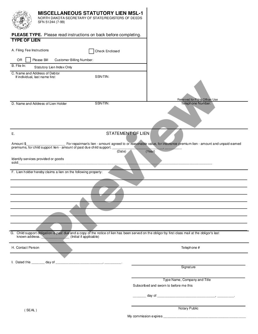 Agisters Lien Withdrawal Us Legal Forms 2124