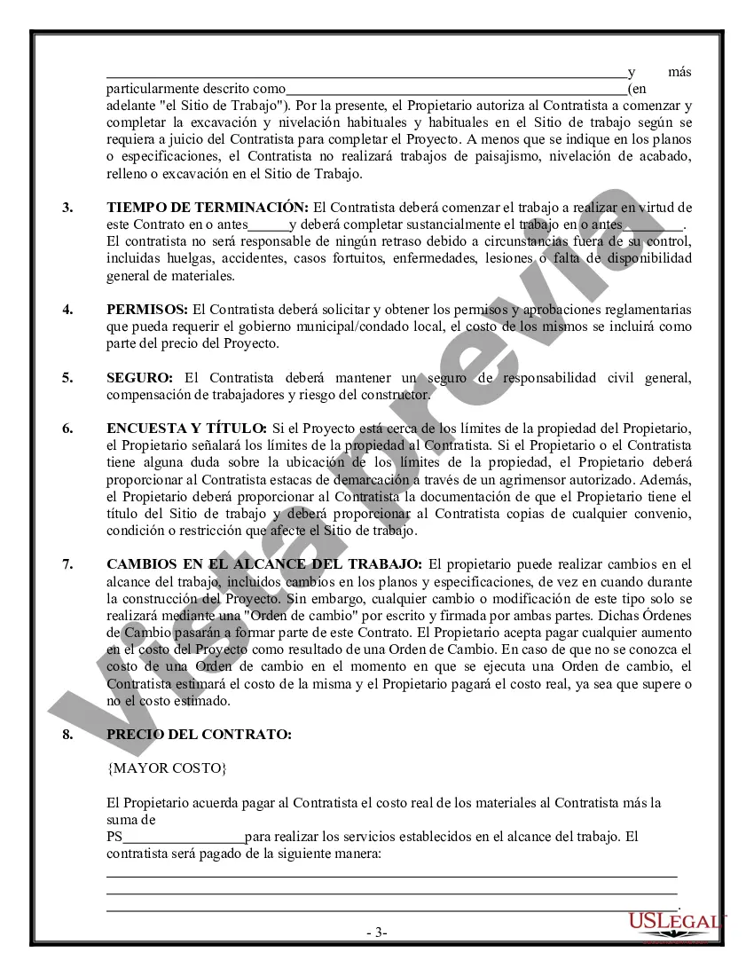 Preview Contrato Eléctrico para Contratista