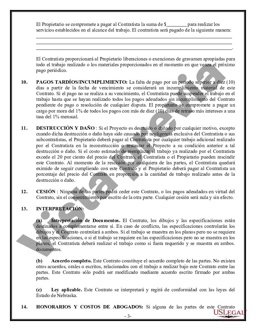 Preview Contrato de pisos para contratista