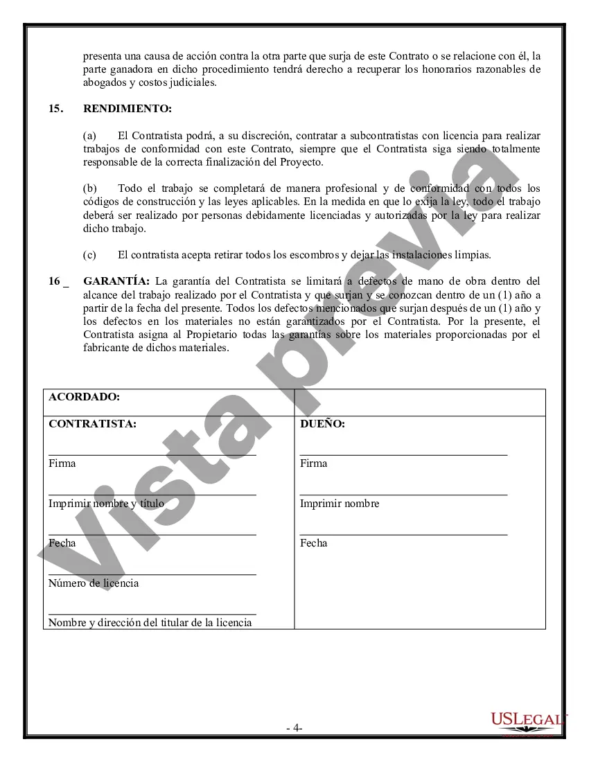 Preview Contrato de pisos para contratista