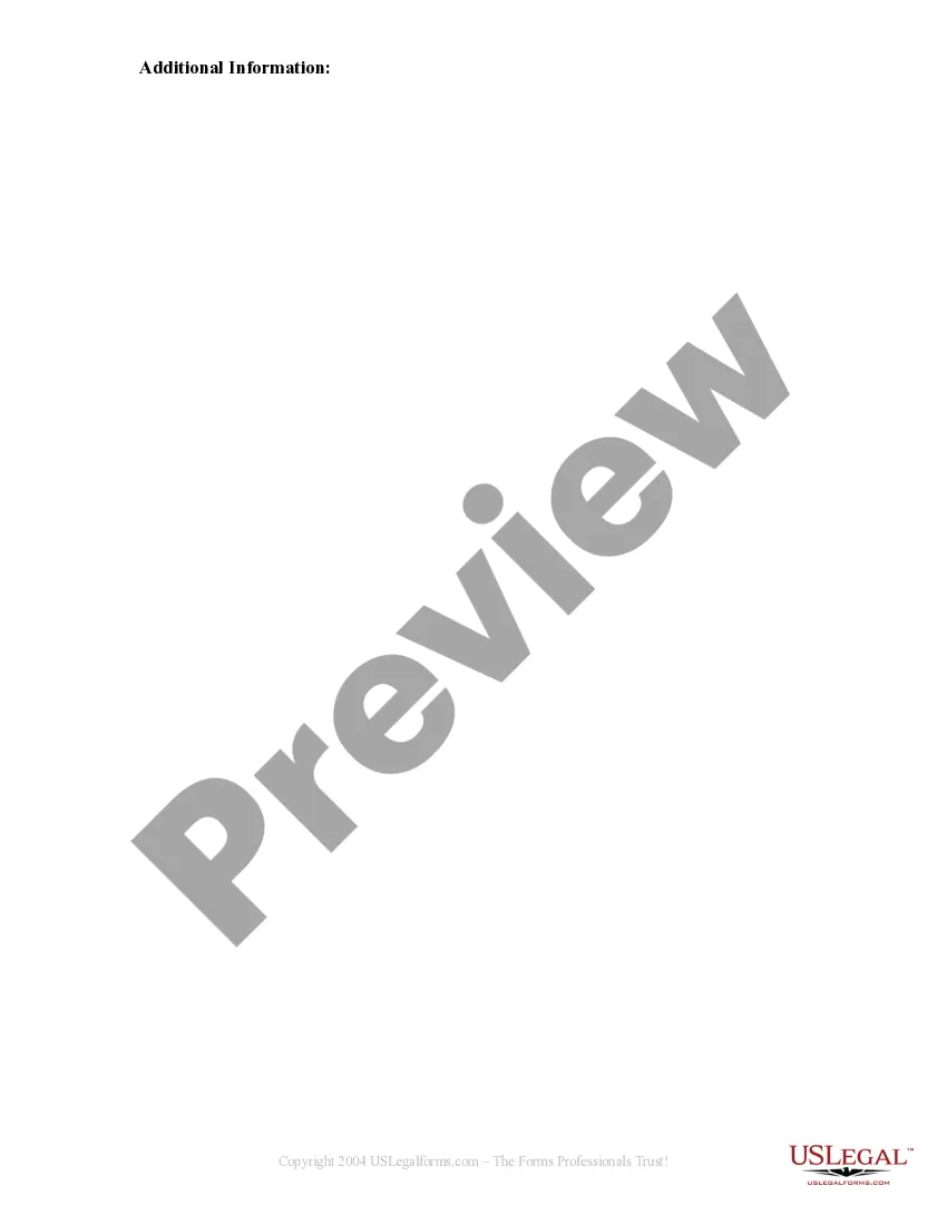 Get Seller's Information for Appraiser provided to Buyer Preview Seller's Information for Appraiser provided to Buyer