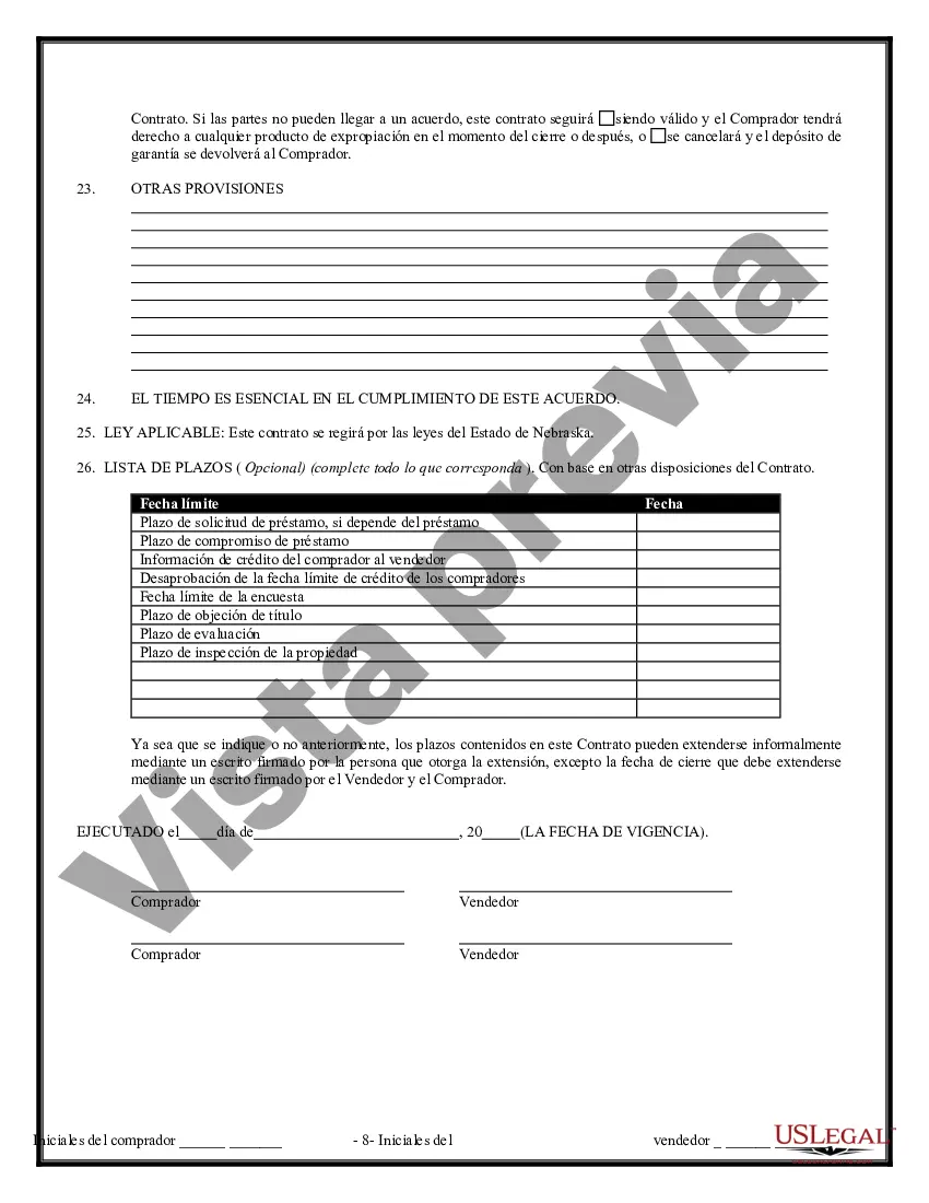 Preview Contrato de Compraventa de Bienes Inmuebles sin Corredor para Acuerdo de Venta de Casa Residencial