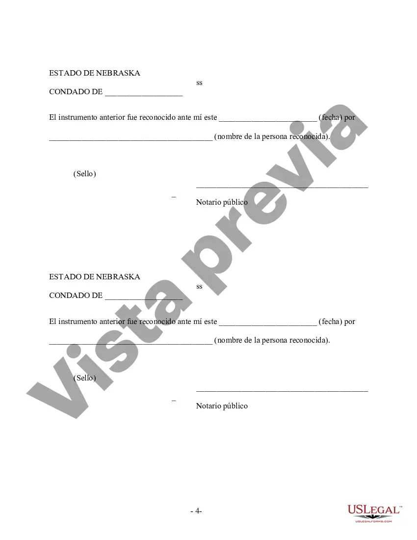 Preview Enmienda al Acuerdo Prenupcial o Prematrimonial