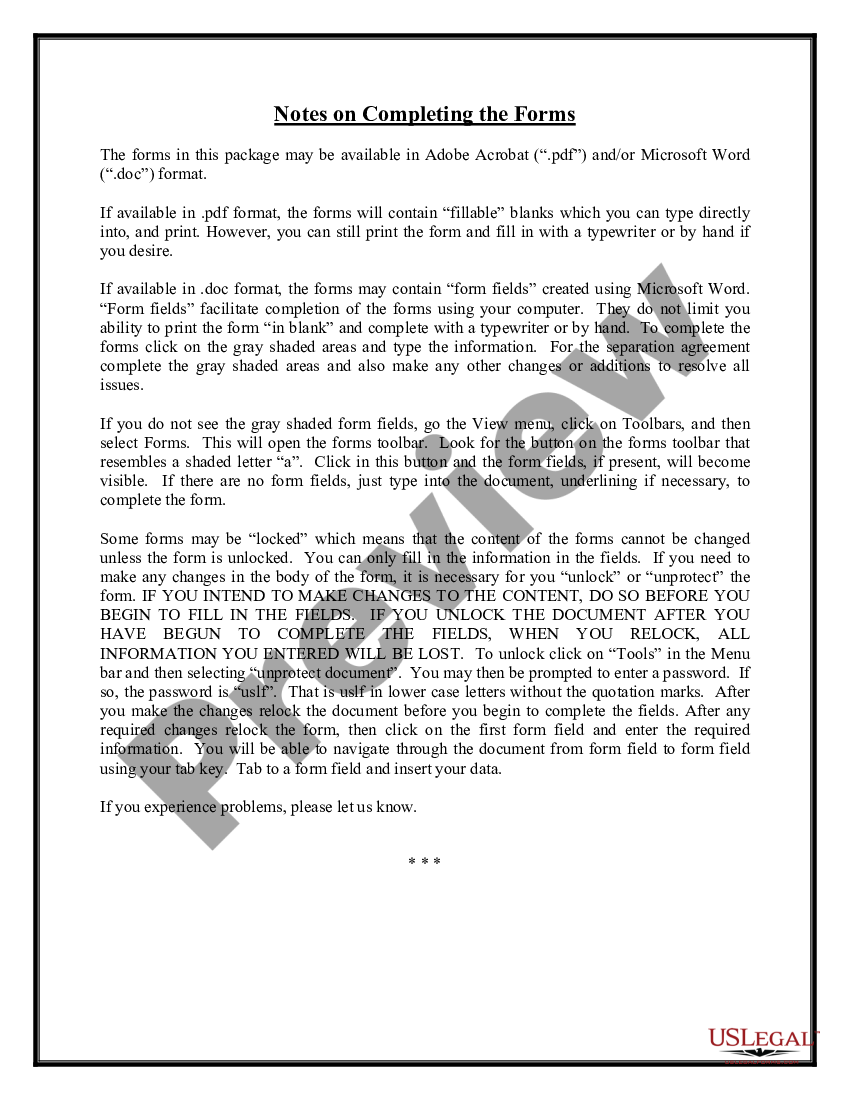 page 5 Professional Corporation Package for Nebraska preview