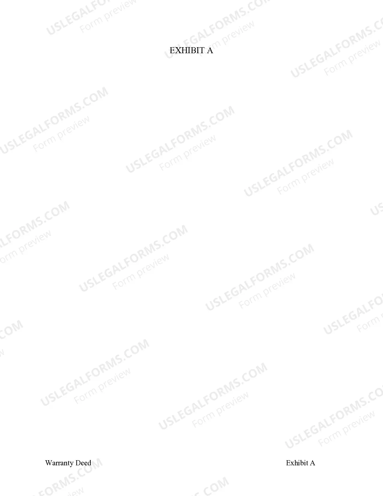 Preview Warranty Deed from Corporation to Two Individuals