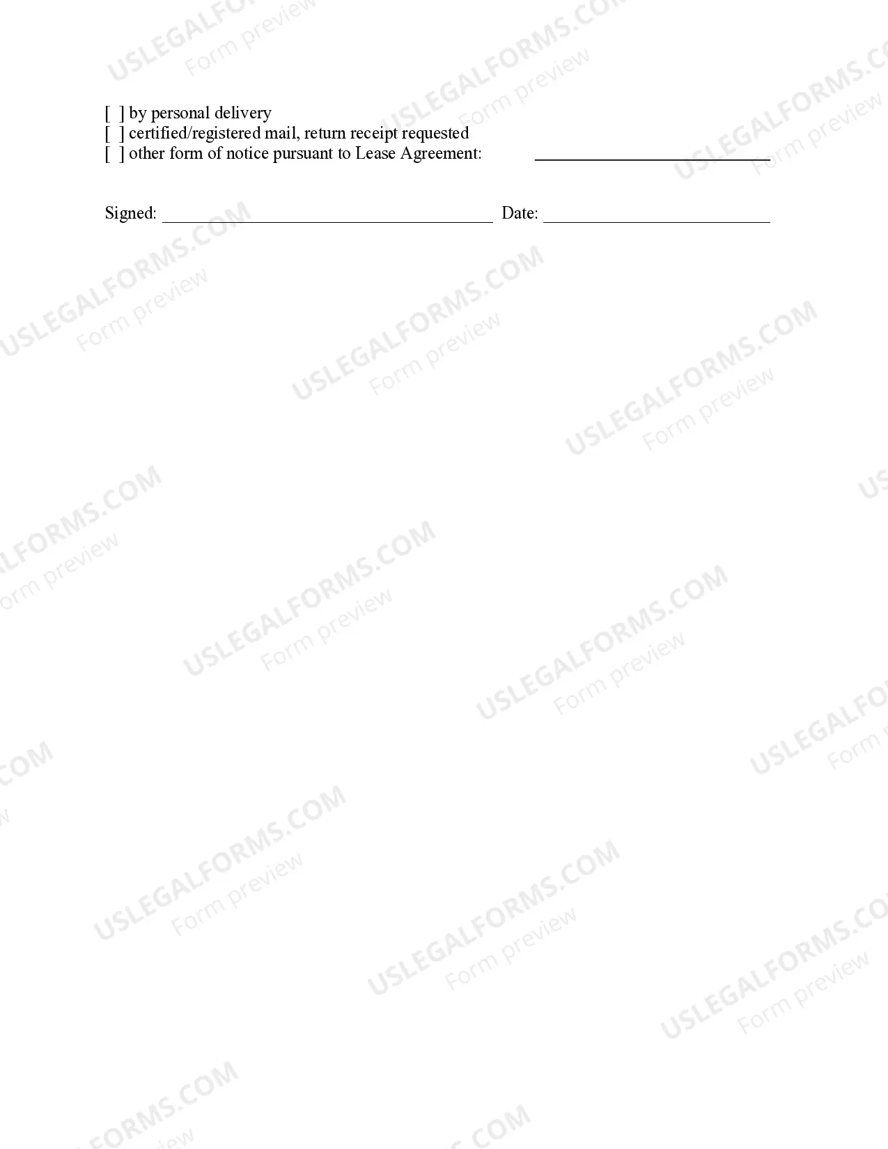 Preview Letter from Tenant to Landlord with Demand that landlord repair broken windows