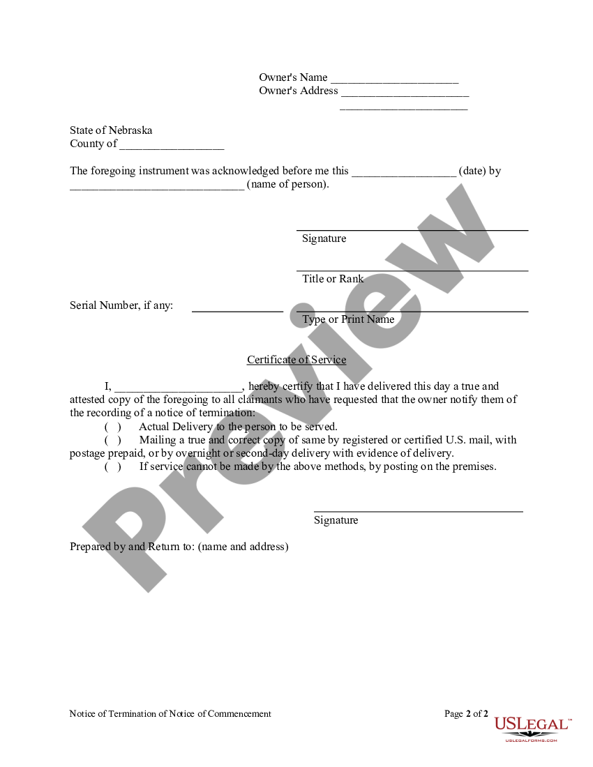 nebraska-notice-of-termination-of-notice-of-commencement-individual