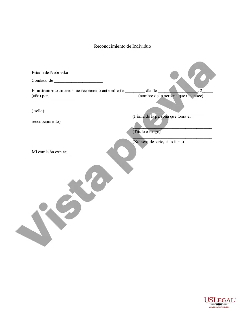 Preview Factura de venta sin garantía por vendedor individual