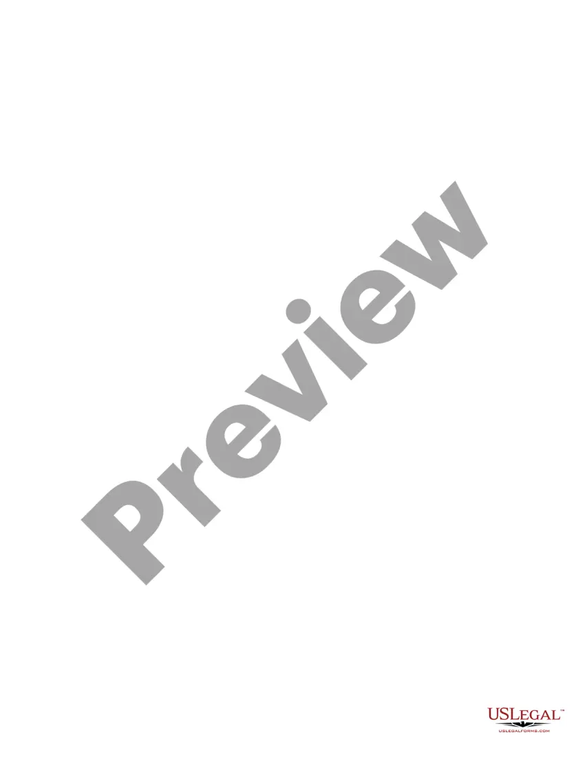 Preview Nebraska Timber Sale Contract