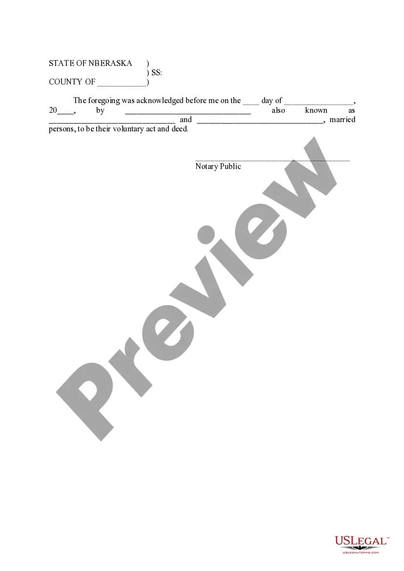 Preview Right of Refusal and Option