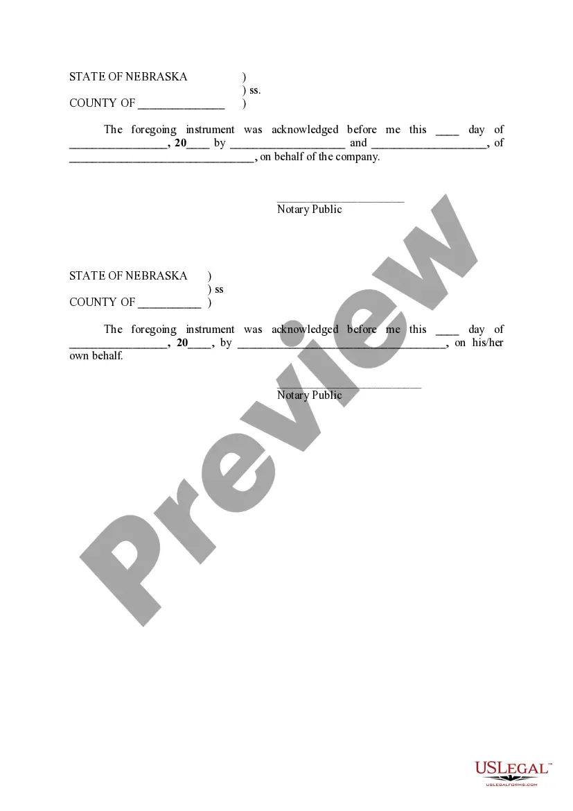 Preview Memorandum of Option