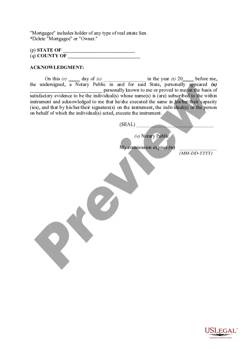 Preview Severance Agreement