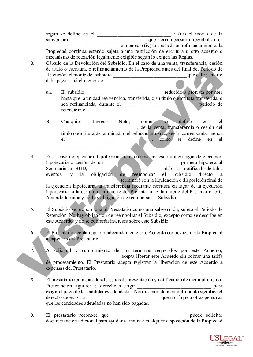 Preview Acuerdo de retención de bienes inmuebles