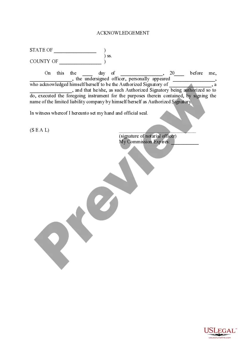 Preview Memorandum of Ground Lease