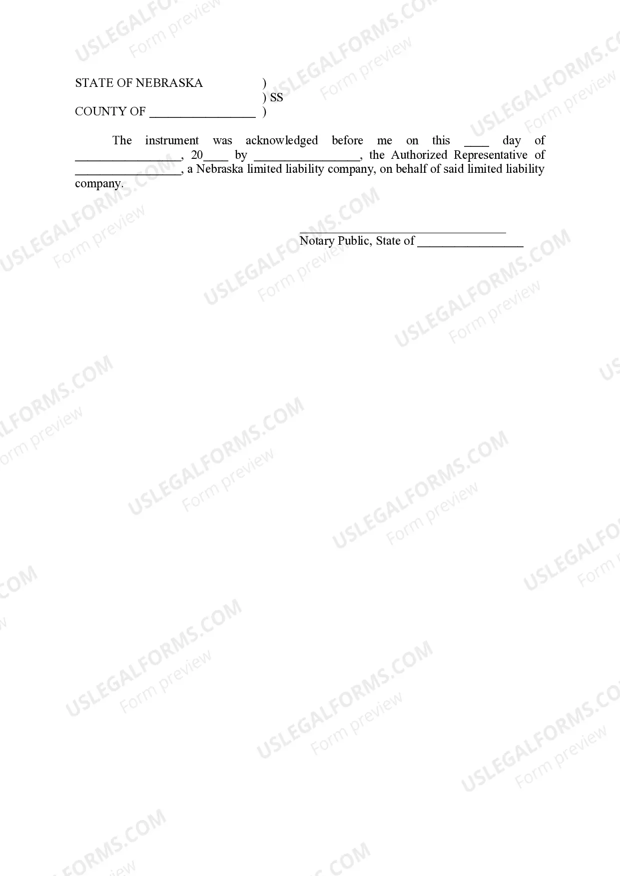 Preview Memorandum of Ground Lease