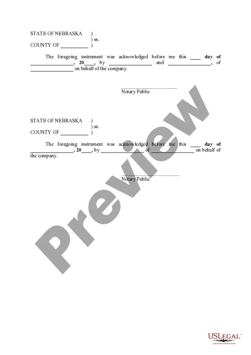 Preview Memorandum of Option