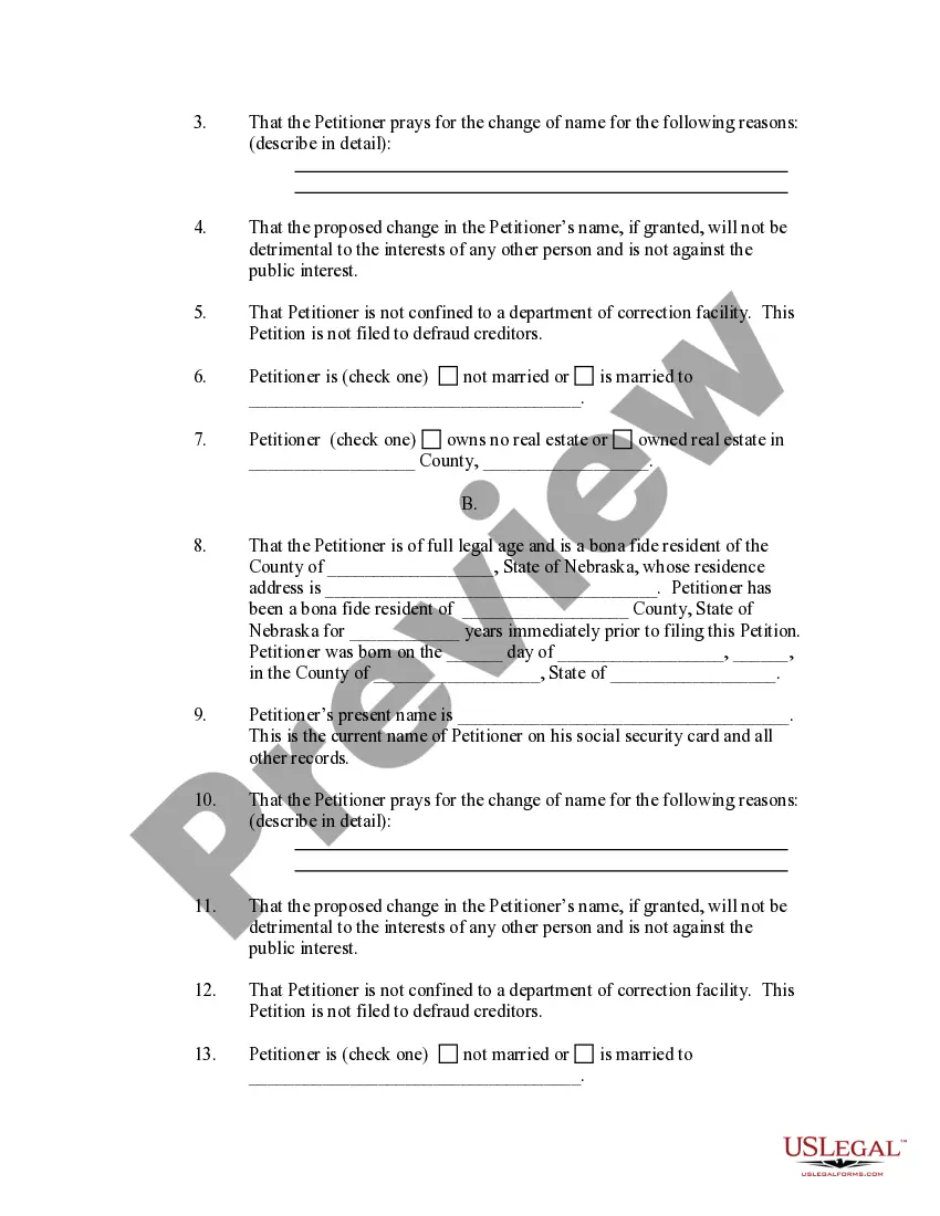 Get Petition For Change of Name Family Preview Petition For Change of Name Family