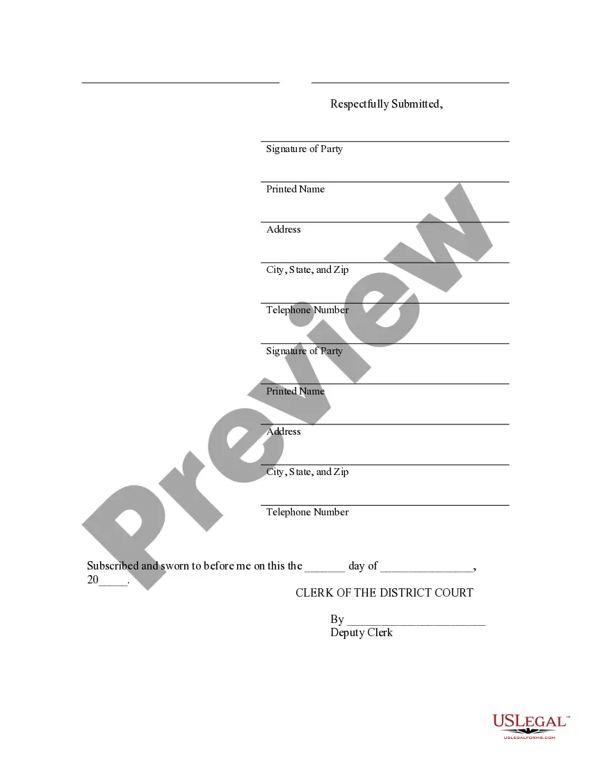Get Petition For Change of Name Family Preview Petition For Change of Name Family