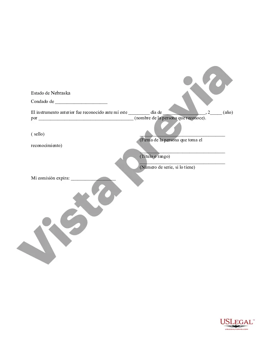 Preview Poder general duradero para la propiedad y las finanzas o efectivo financiero en caso de incapacidad