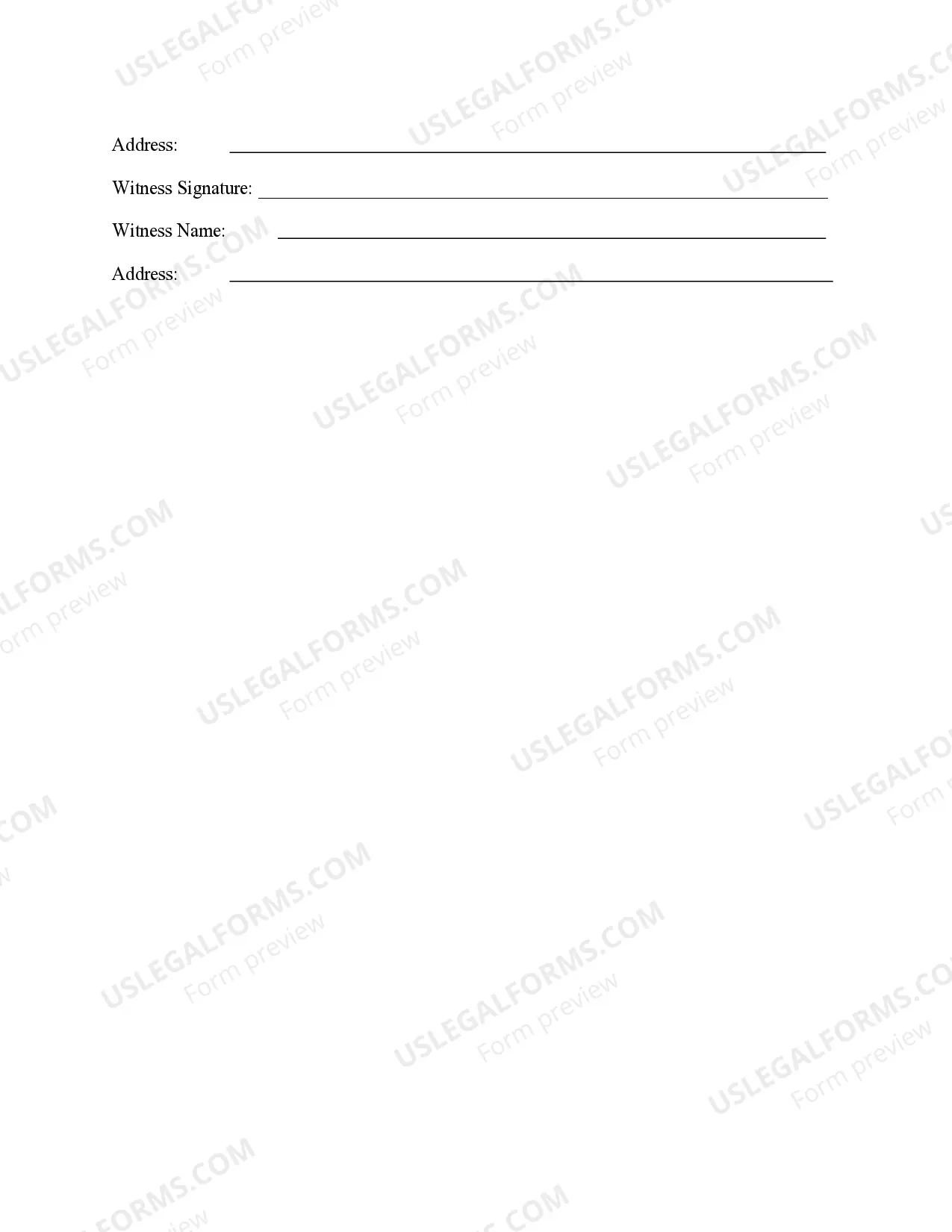 Preview Revocation of Anatomical Gift Donation