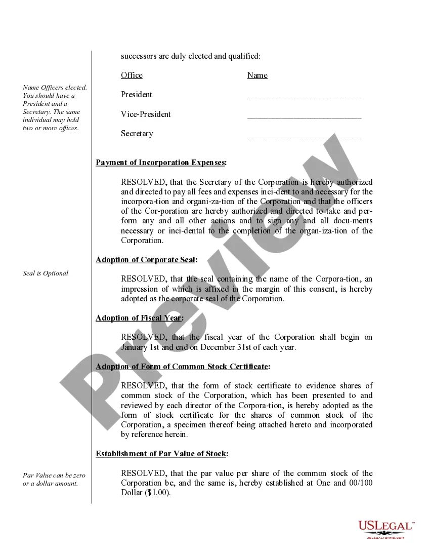 Get Sample Organizational Minutes for a Nebraska Professional Corporation Preview Sample Organizational Minutes for a Nebraska Professional Corporation
