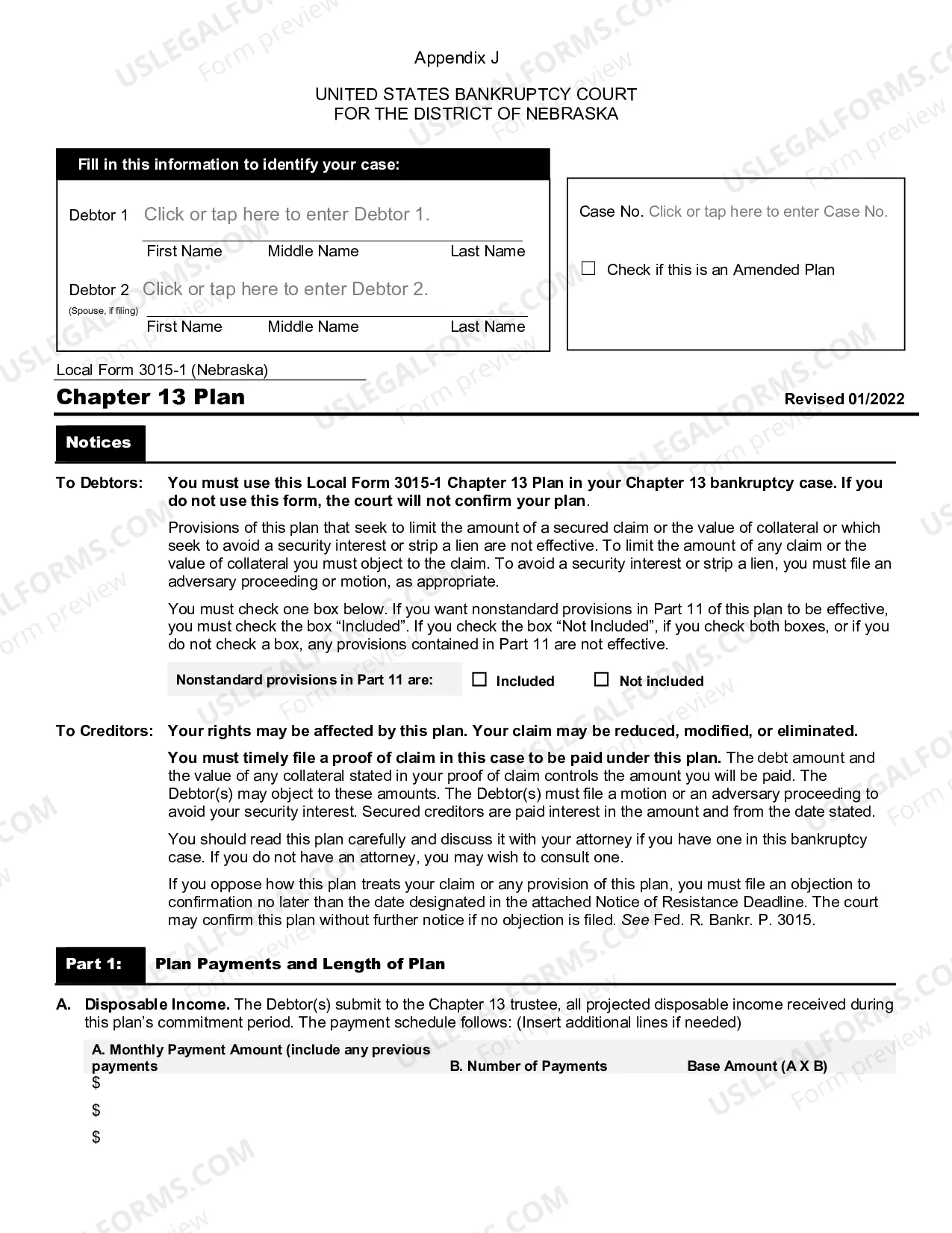 Preview Appendix J - Docketing Standards for Evidence PDF