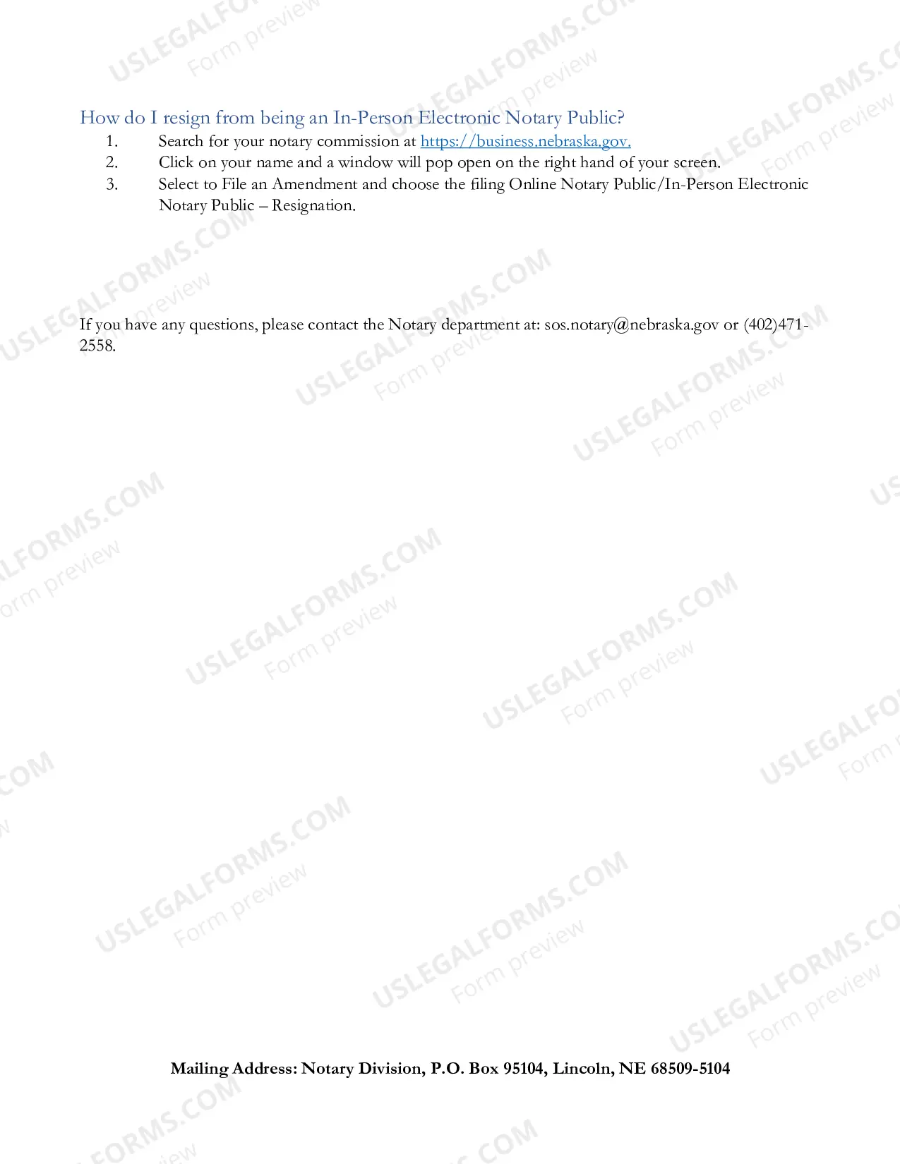 Preview Request To Change Record
