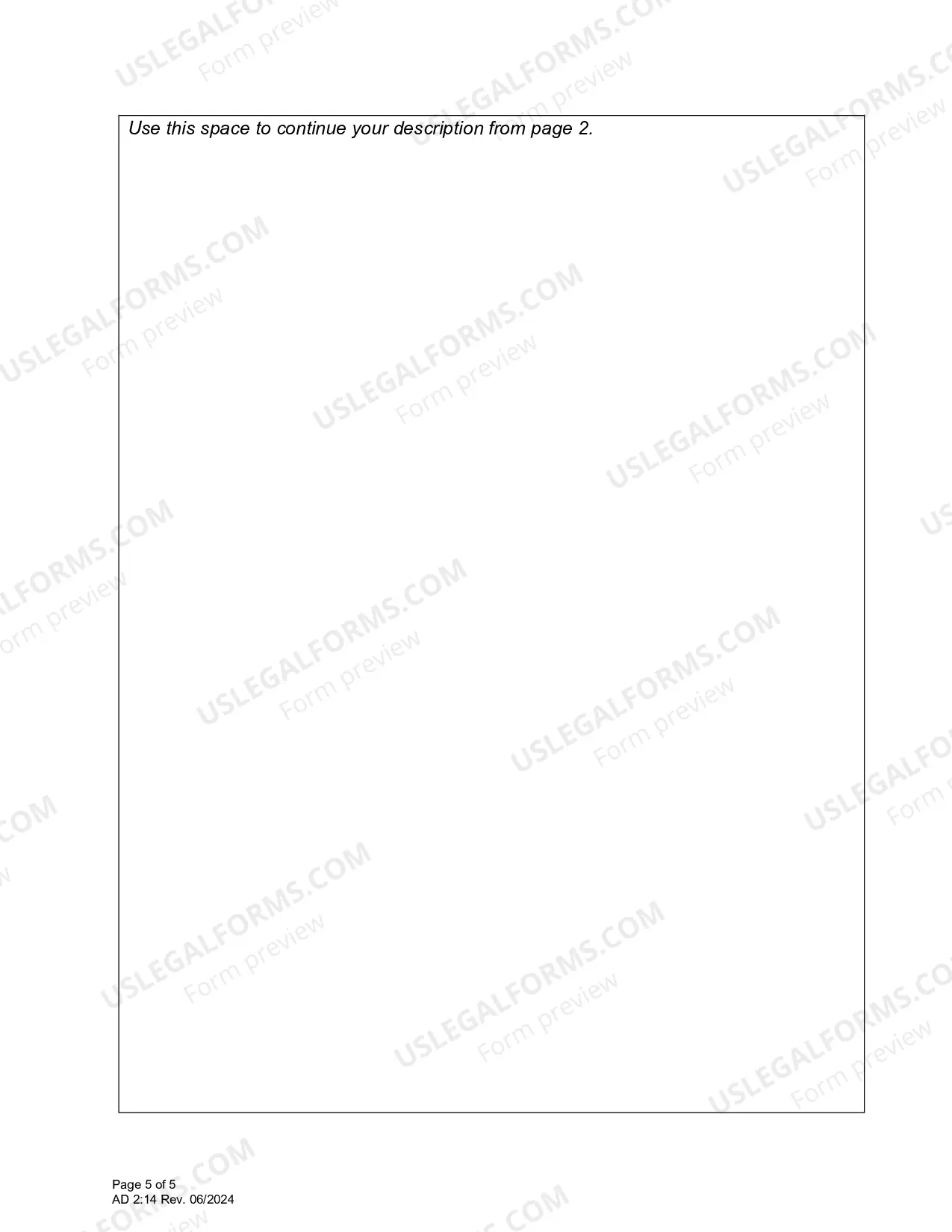 Preview Grievance Form - Counsel for Discipline