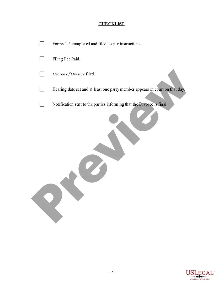 Preview New Hampshire No-Fault Uncontested Agreed Divorce Package for Dissolution of Marriage with Adult Children and with or without Property and Debts
