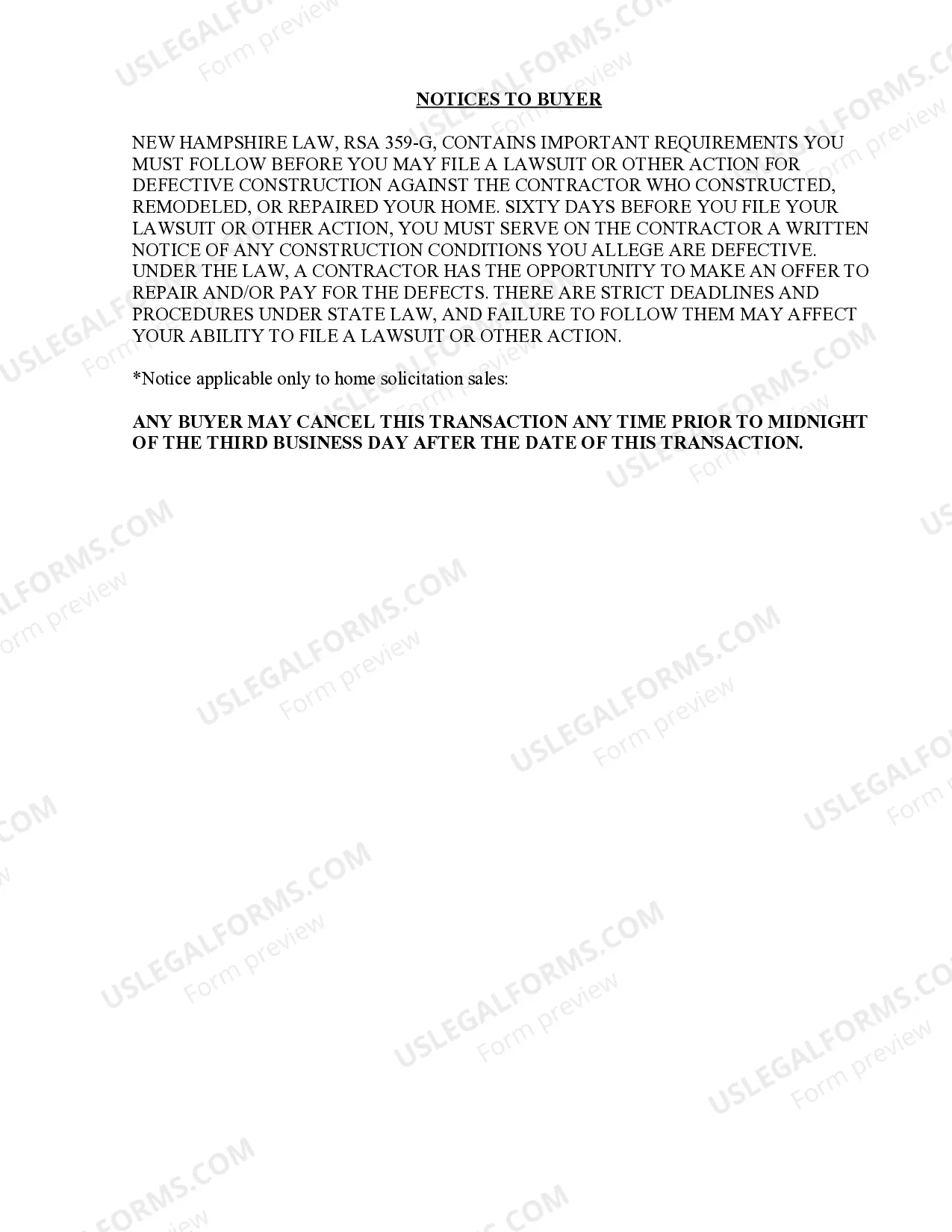 Preview Painting Contract for Contractor