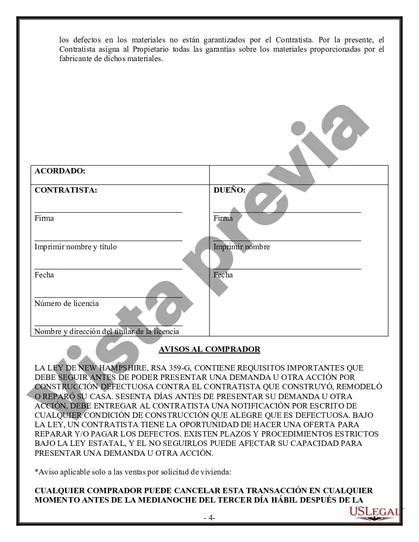 Preview Contrato de carpintero de molduras para contratista