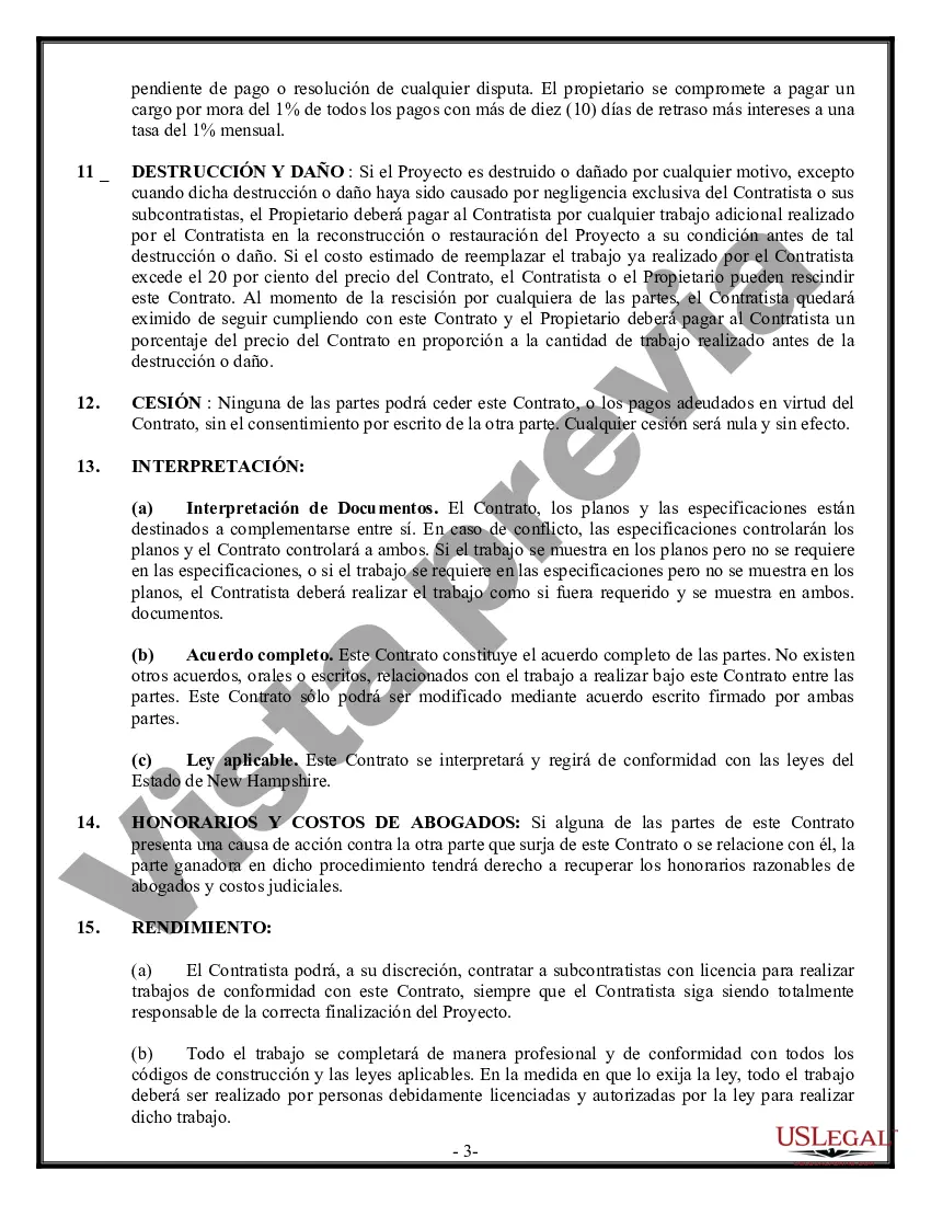 Preview Contrato de esgrima para contratista