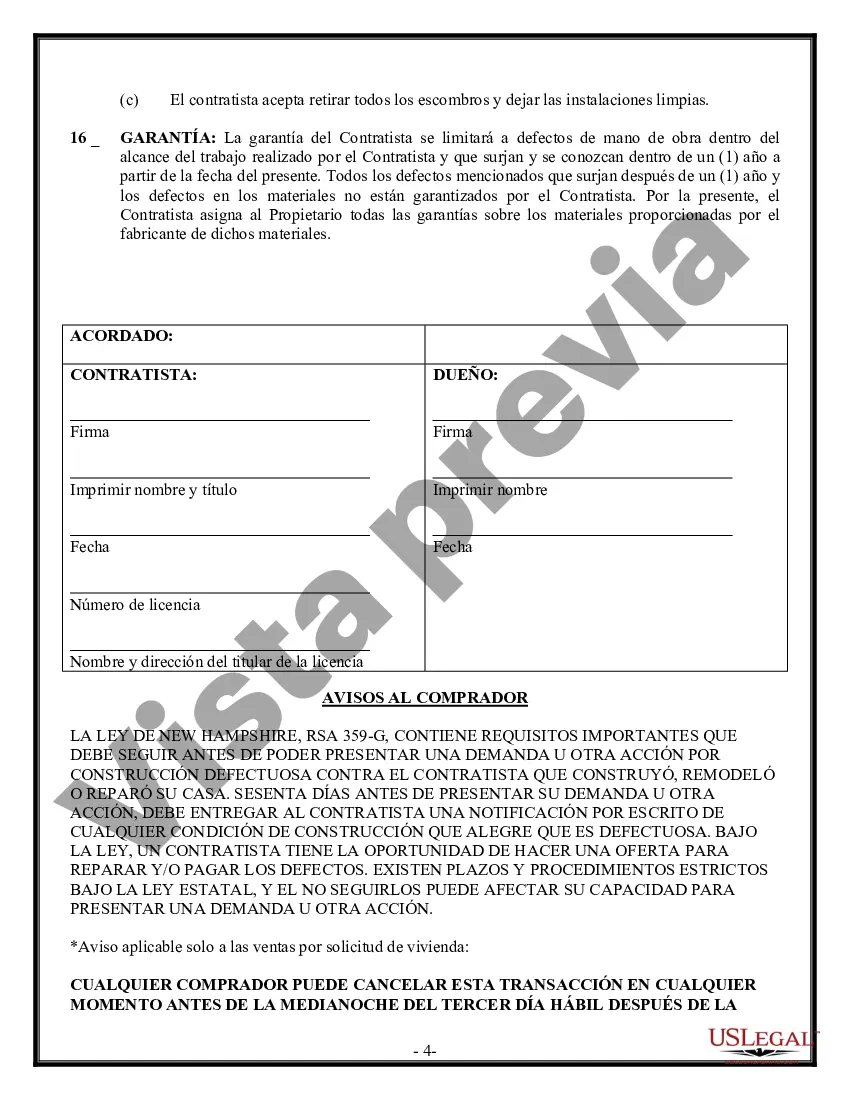 Preview Contrato de esgrima para contratista