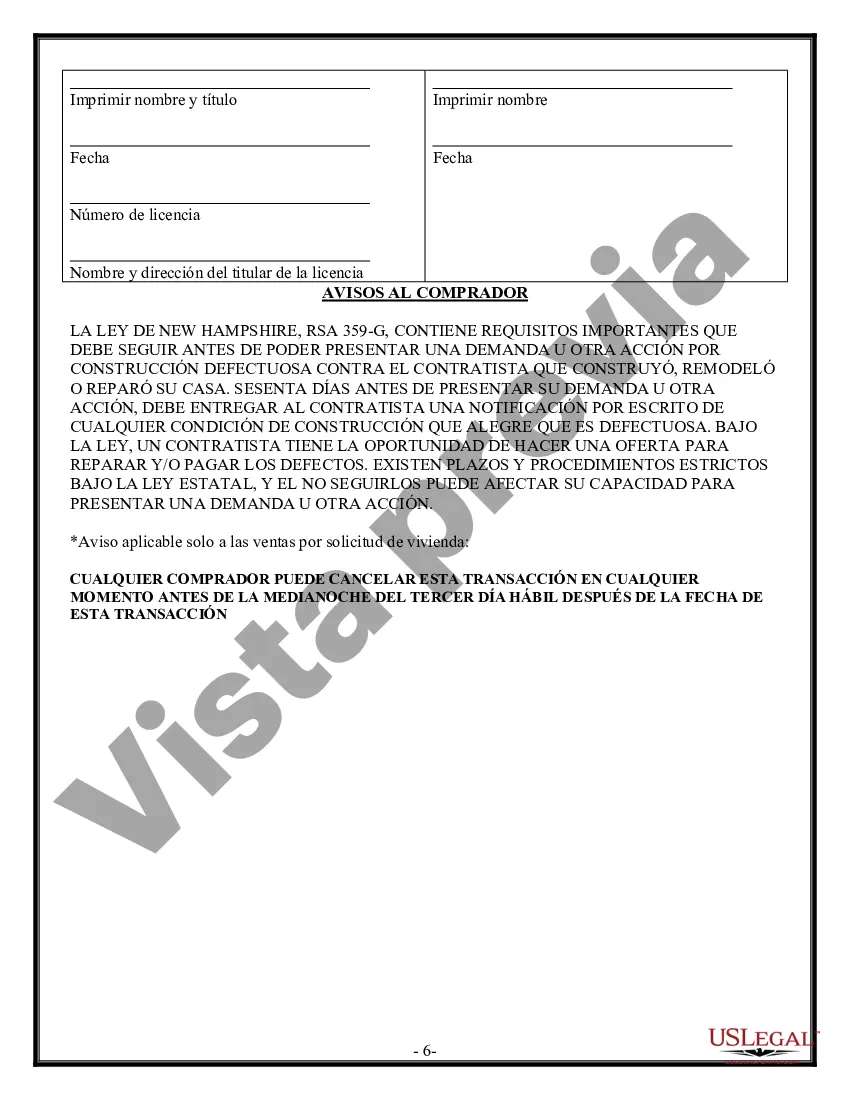 Preview Contrato de paisajismo para contratista