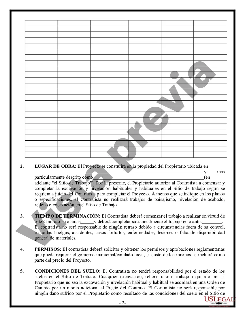 Preview Contrato de Renovación para Contratista