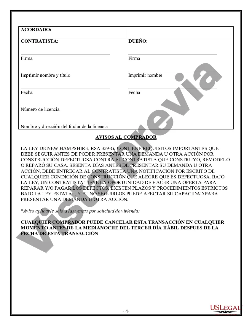 Preview Contrato de demolición para contratista