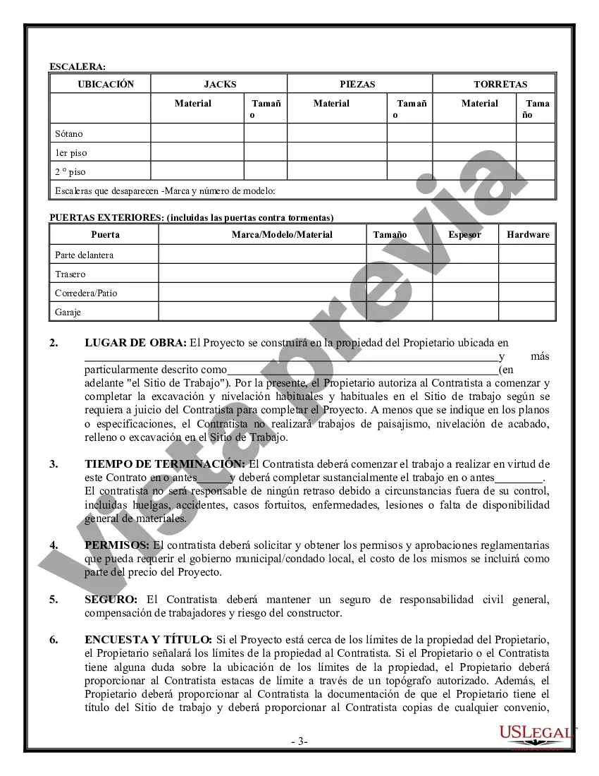 Preview Contrato marco para contratista