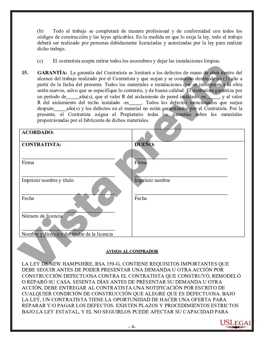 Preview Contrato de Aislamiento para Contratista