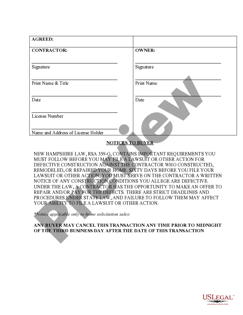 Get Drainage Contract for Contractor Preview Drainage Contract for Contractor