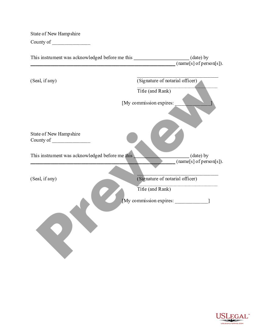page 1 Assignment of Contract for Deed by Seller preview
